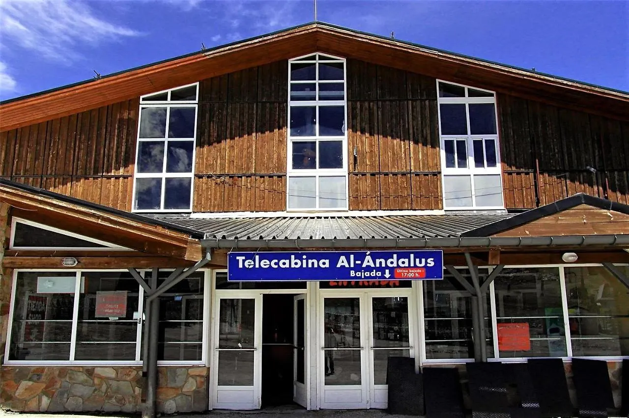 Todosierranevada - 2 Dormitorios Reformado Montblanc - Junto A Los Telecabinas Sierra Nevada